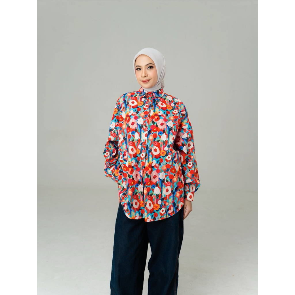 kemeja iskanti