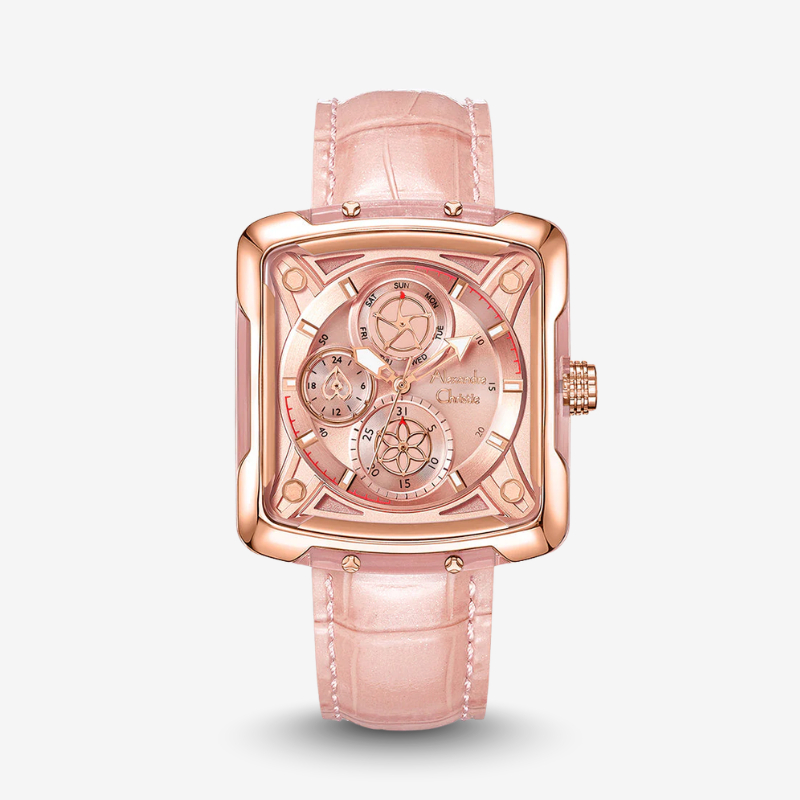 JAM TANGAN WANITA ALEXANDER CHRISTIE AC 3030 ORIGINAL / JAM TANGAN ALEXANDRE CHRISTIE CEWEK AC 3030