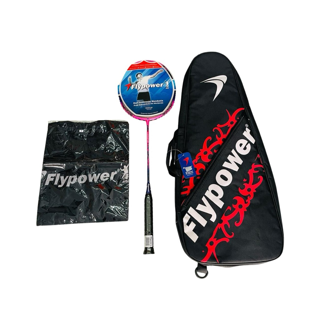 RAKET BADMINTON FLYPOWER LEGEND 09