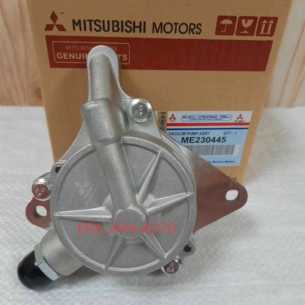 Vacum Pump Blower/Pompa Vacum Rem Mitsubishi Ps125 New Canter HDX