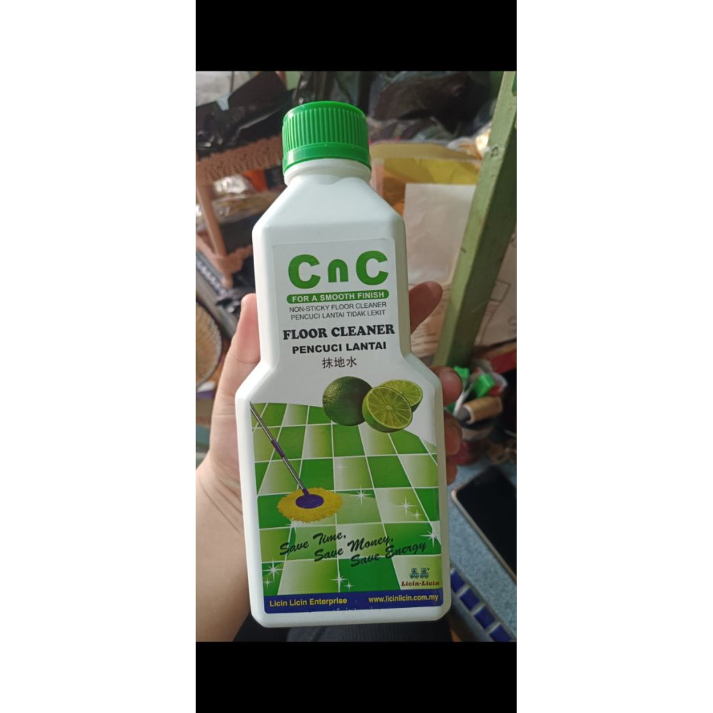 floor cleaner