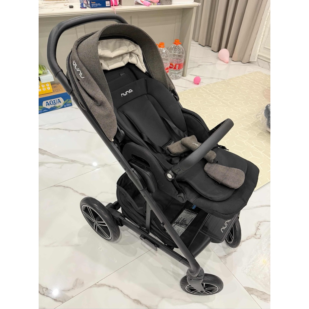 NUNA MIXX NEXT STROLLER VERONA PRELOVED