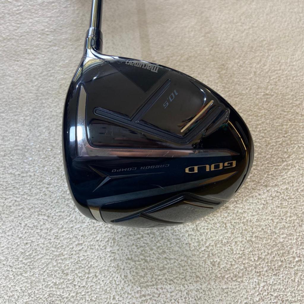 Maruman Shuttle Gold Driver