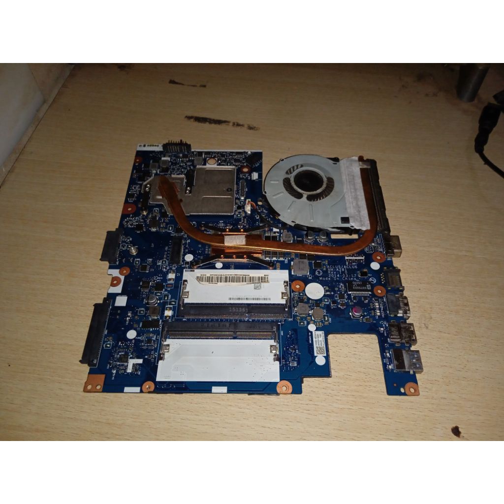 motherboard lenovo g40 45 amd a8 RUSAK