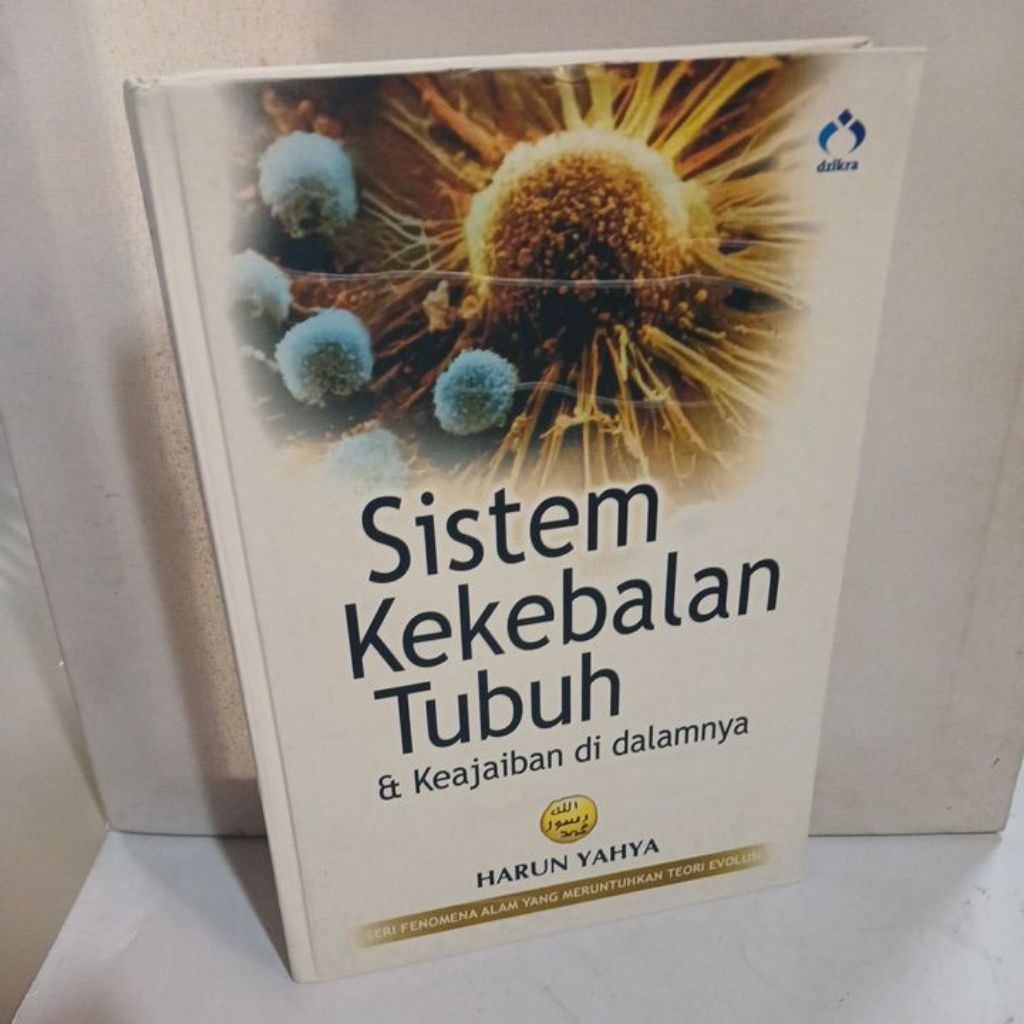 Buku Sistem Kekebalan Tubuh & Keajaiban di dalamnya