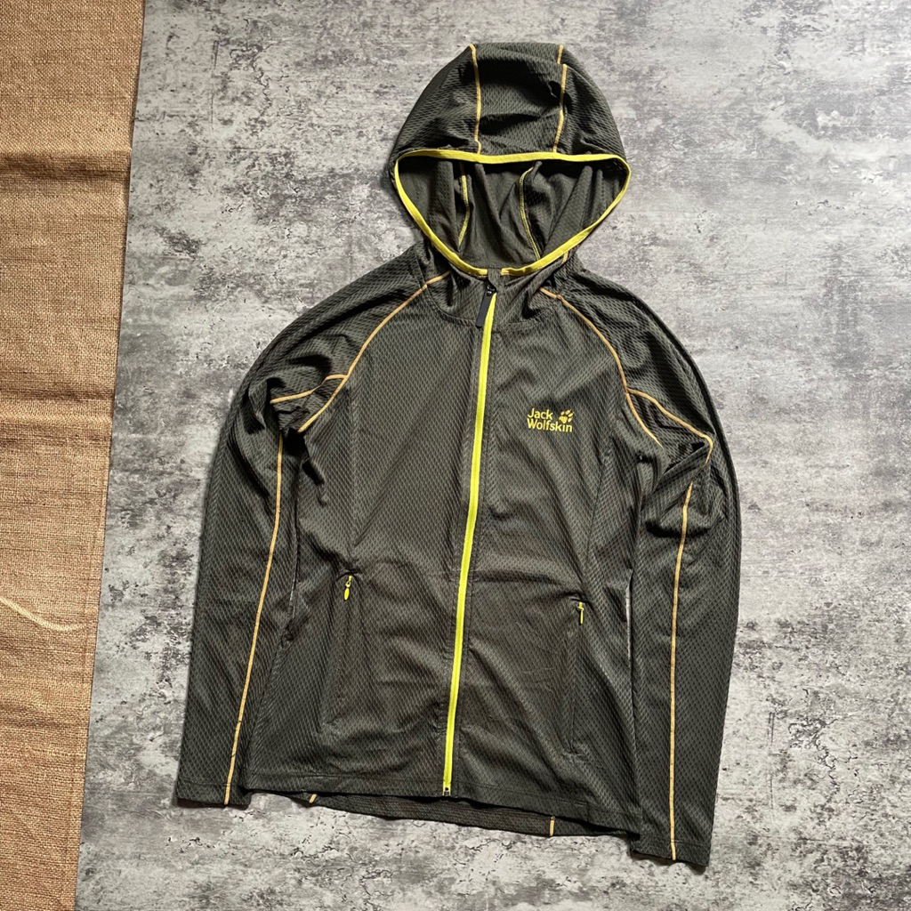 Jaket Outdoor Jack Wolfskin Jacket