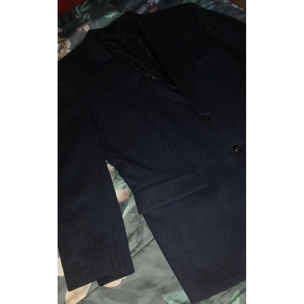 Jazz branded TRUGEN abu tua like new