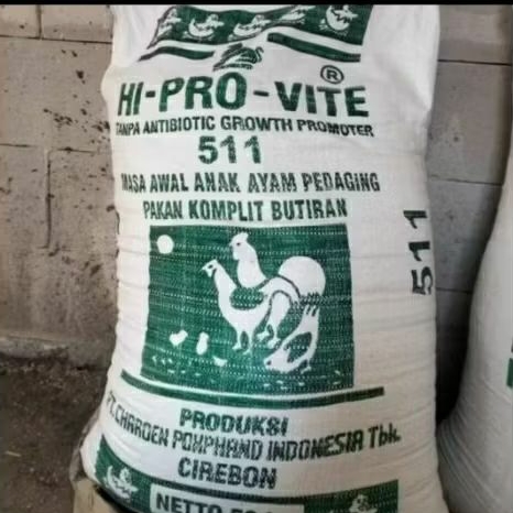 Pur 511 untuk DOC Charoen Pokphand 2Kg Original 100%