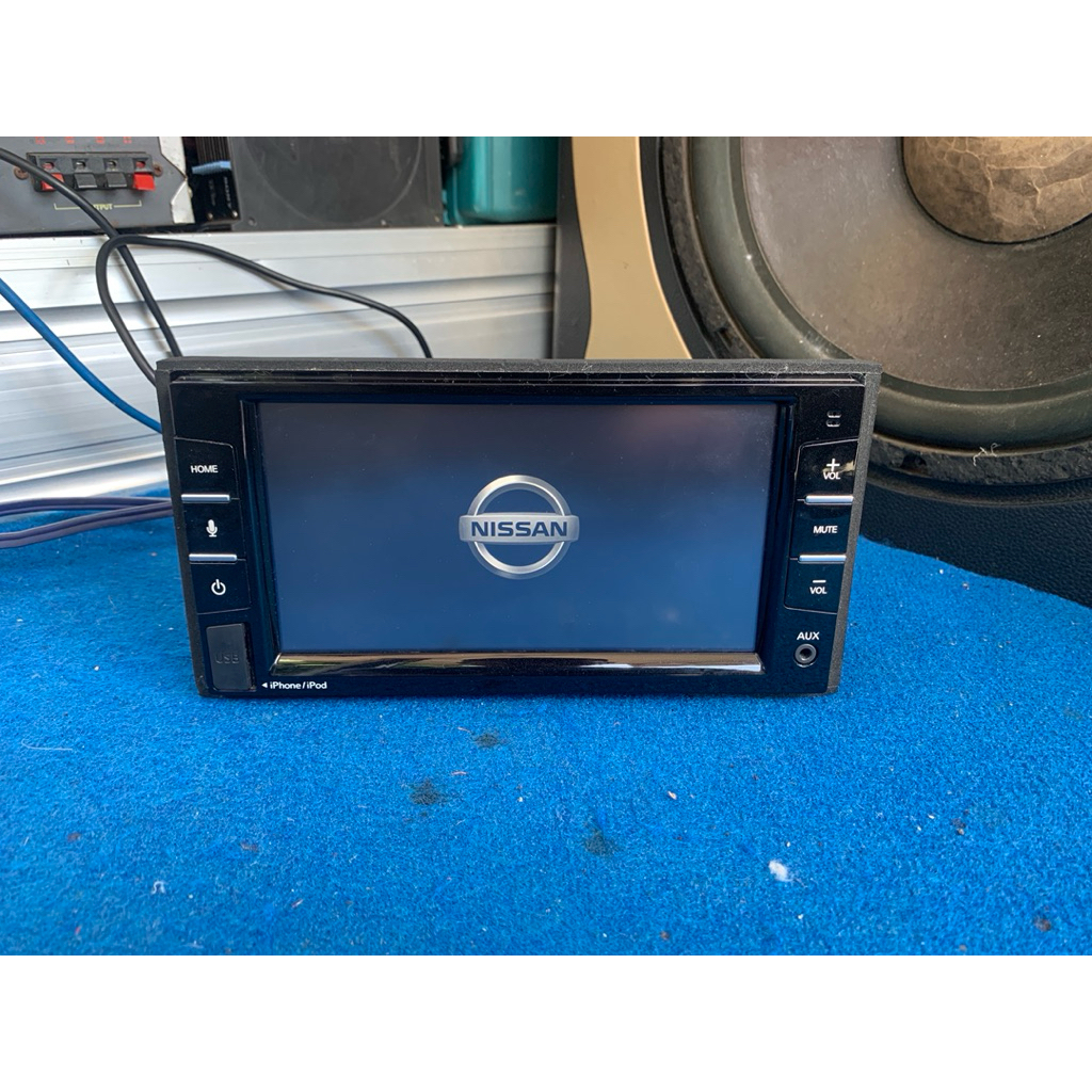 Head Original Nissan Livina 2019-2020