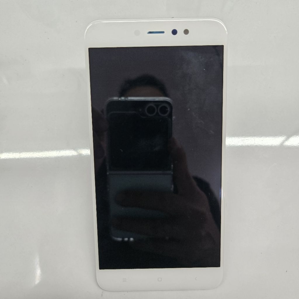 LCD XIAOMI REDMI NOTE 5A ORIGINAL COPOTAN MINUS TOUCHSCREEN