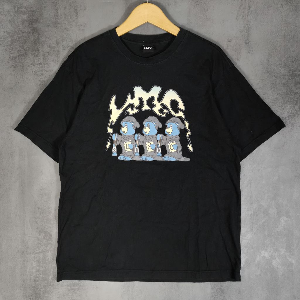 Kaos LMC Three Bear Lost Management Cities