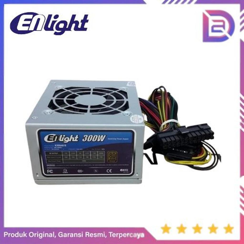 power Supply Enlight En-300 Watt SFX