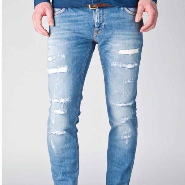 Long John Ben Replica - Nudie Jeans Original