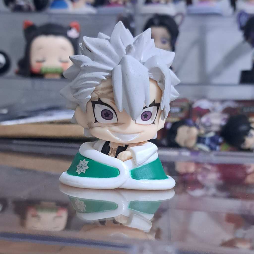 Demon Slayer Onemutan Sanemi Shinazugawa