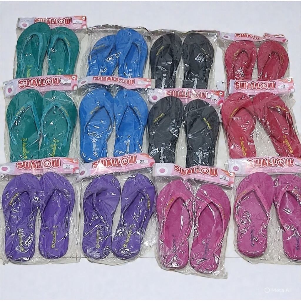 Sandal Jepit Swallow Nice GR / Sandal Jepit Swallow Wanita
