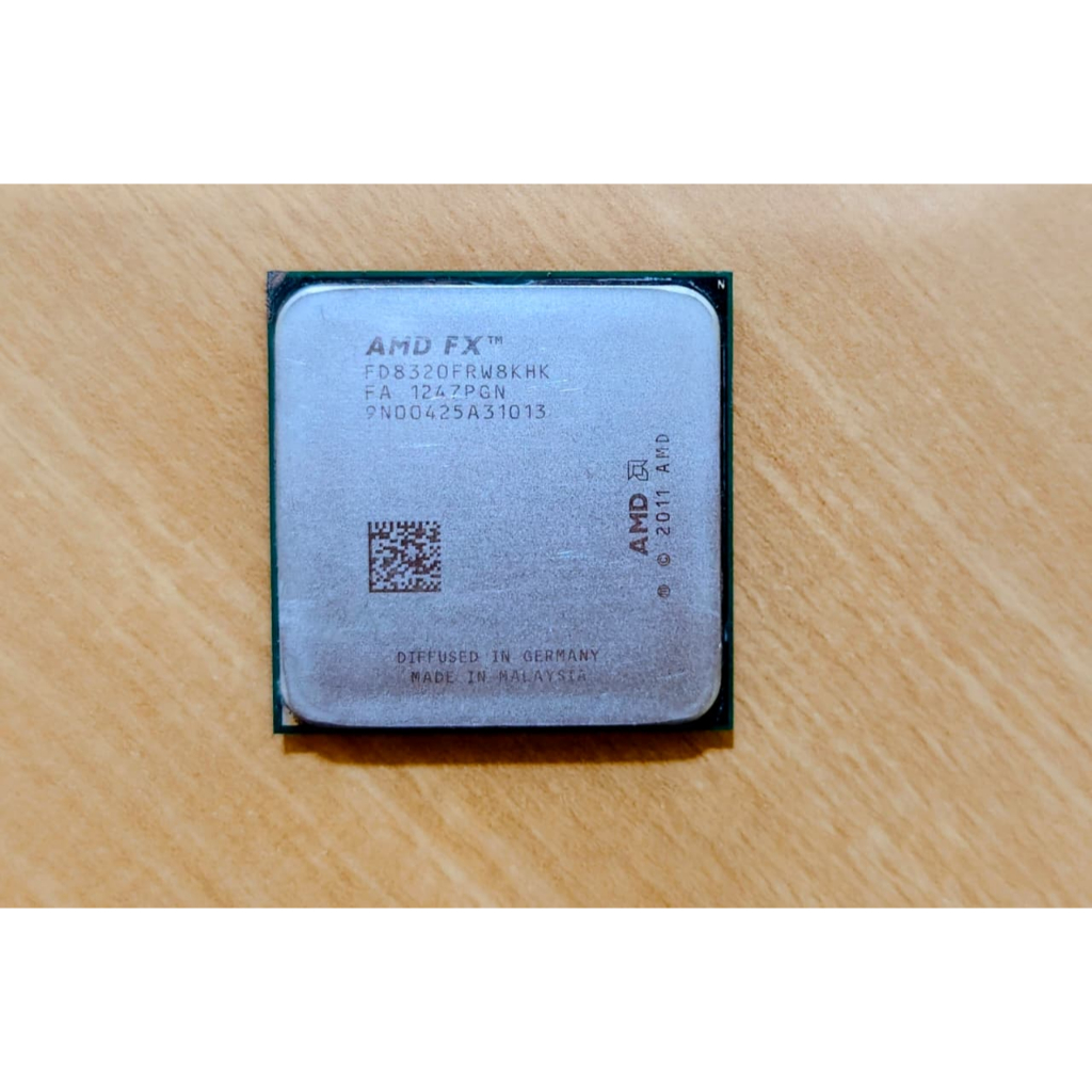 Processor amd fx 8320 socket am3