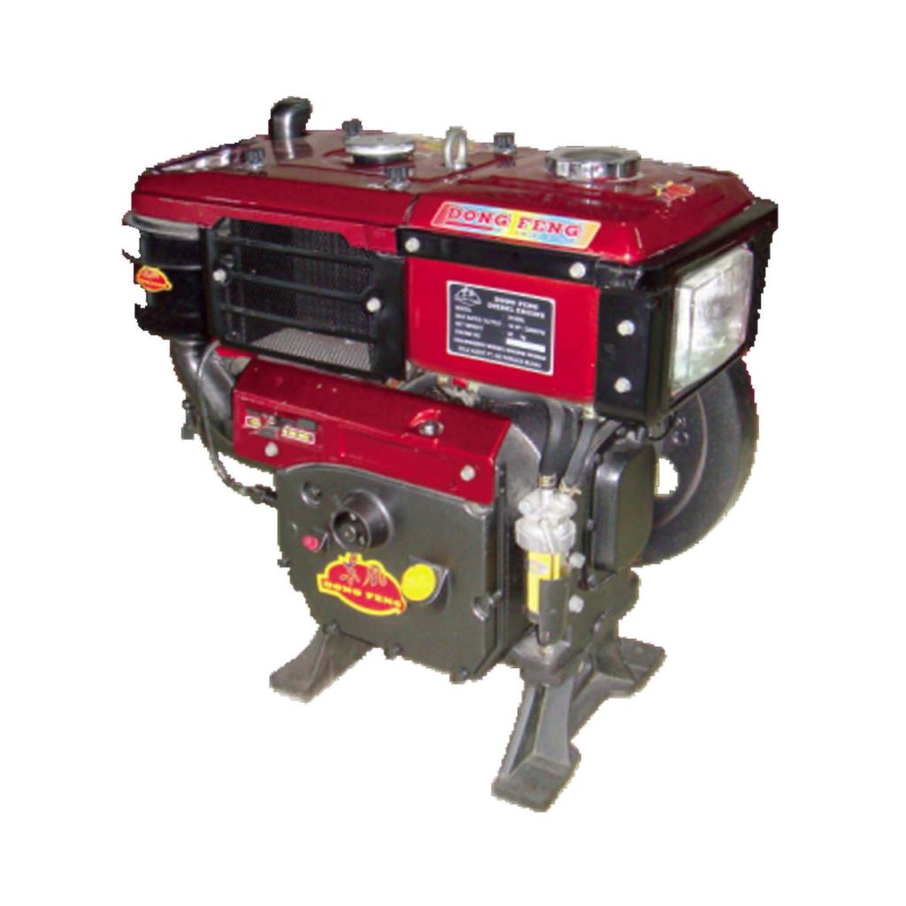 Diesel 10 PK Dongfeng R 185 NL