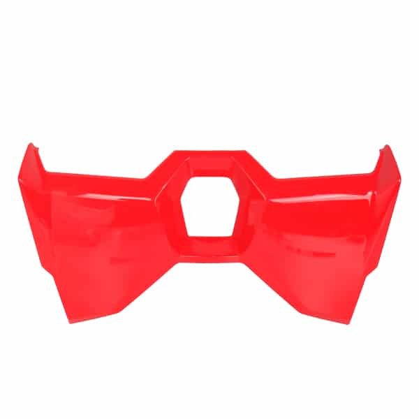 New Vario 125 - Honda ORI Cover Rack / Tebeng Laci - RED MERAH KILAT
