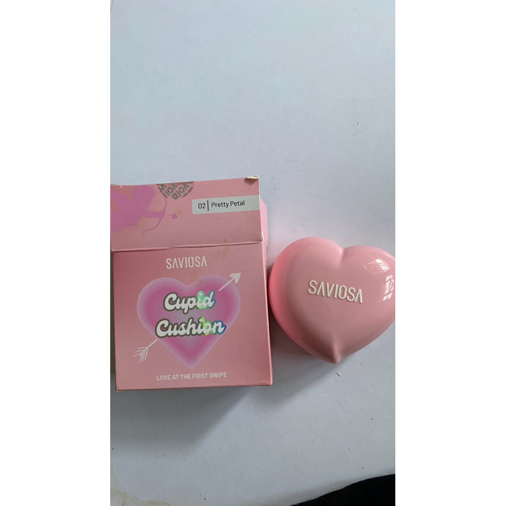 SAVIOSA Cupid Cushion