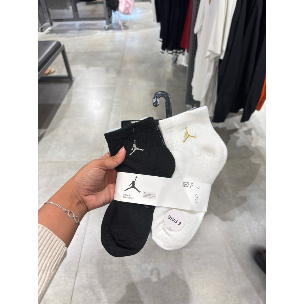 Kaos kaki jordan 6psg