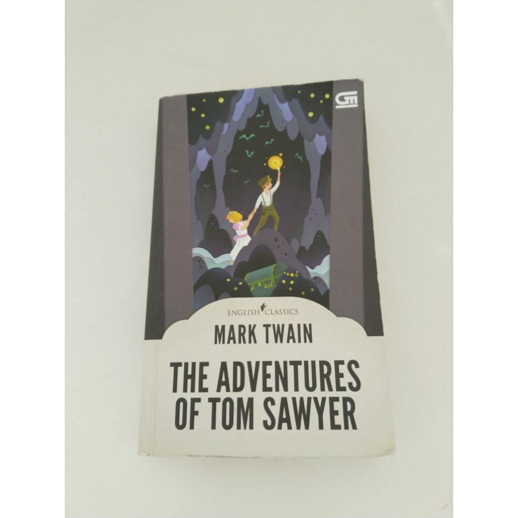 preloved original mark twain the adventures of tom sawyer