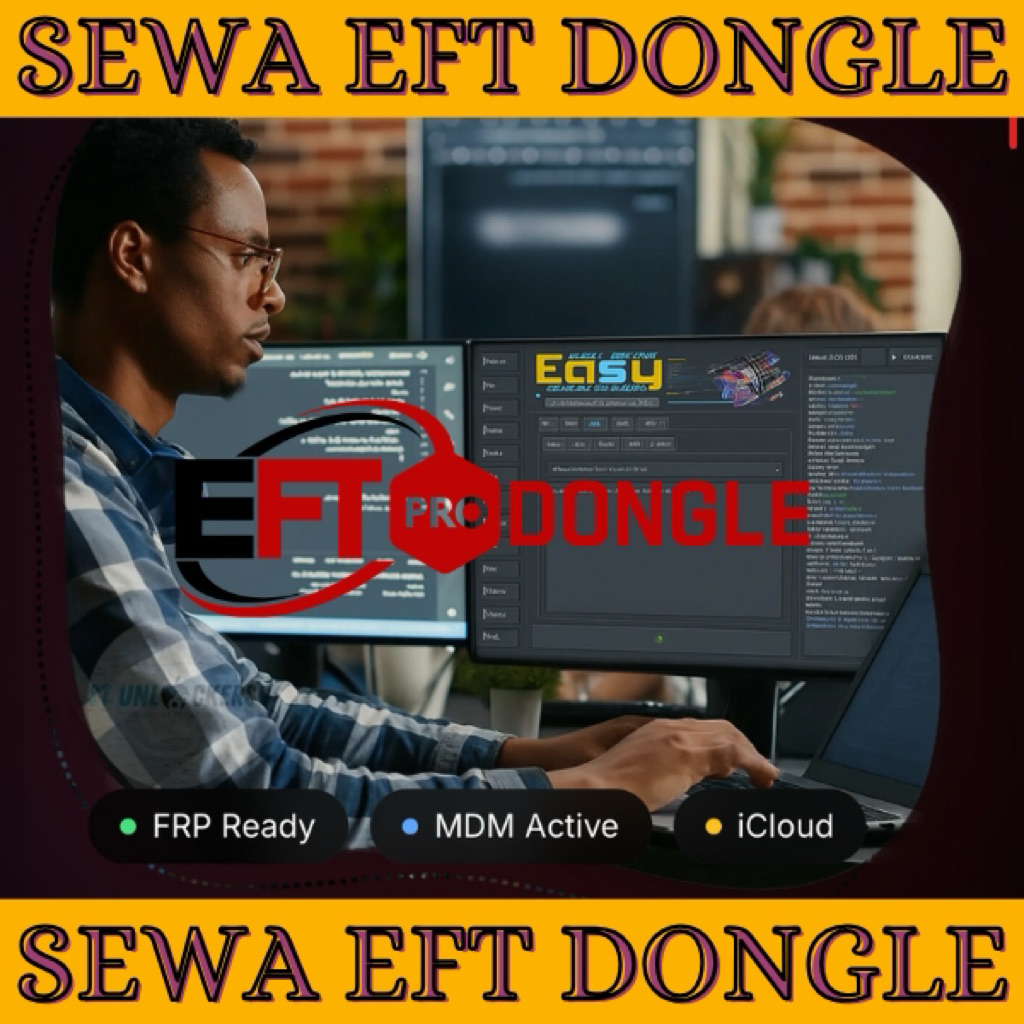 Sewa EFT Pro Dongle | Rental EFT Pro