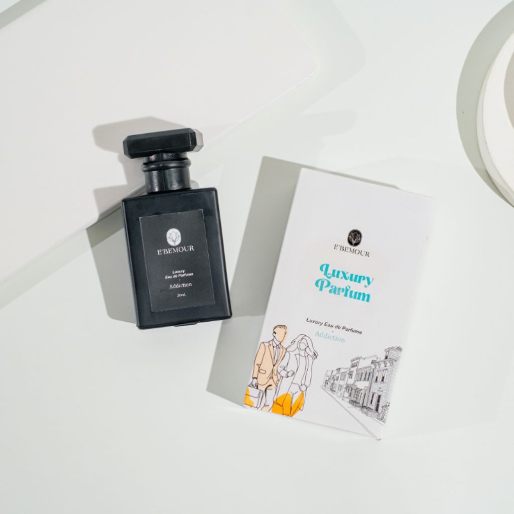 Ebemour Luxury Parfume Eau De Parfume ADDICTION 35 ML