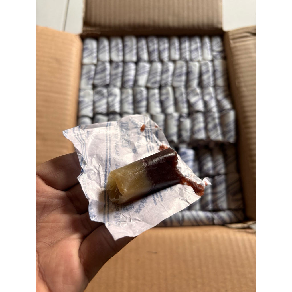 Dodol Garut Asli Kotak Kertas Original Garut
