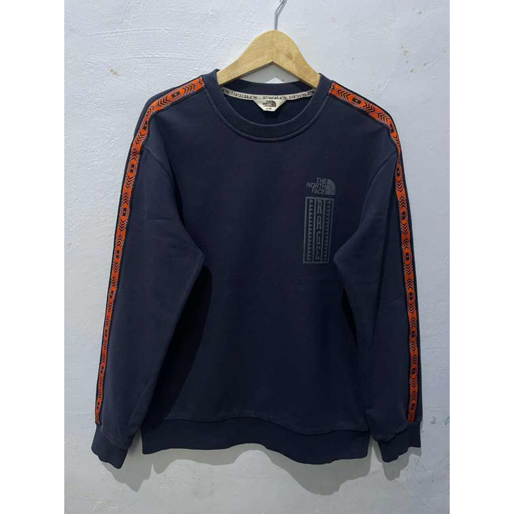 Crewneck TNF Original Second