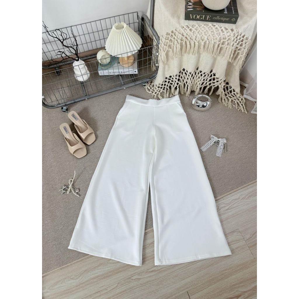 NIRA PANTS KULOT JUMBo
