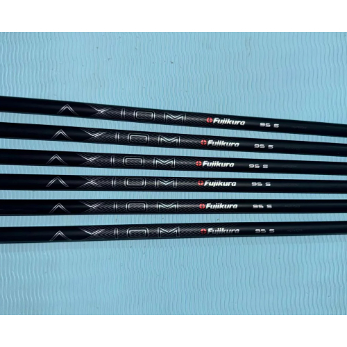 Titis Golf | Shaft Golf Iron Set Fujikura AXIOM Velocore