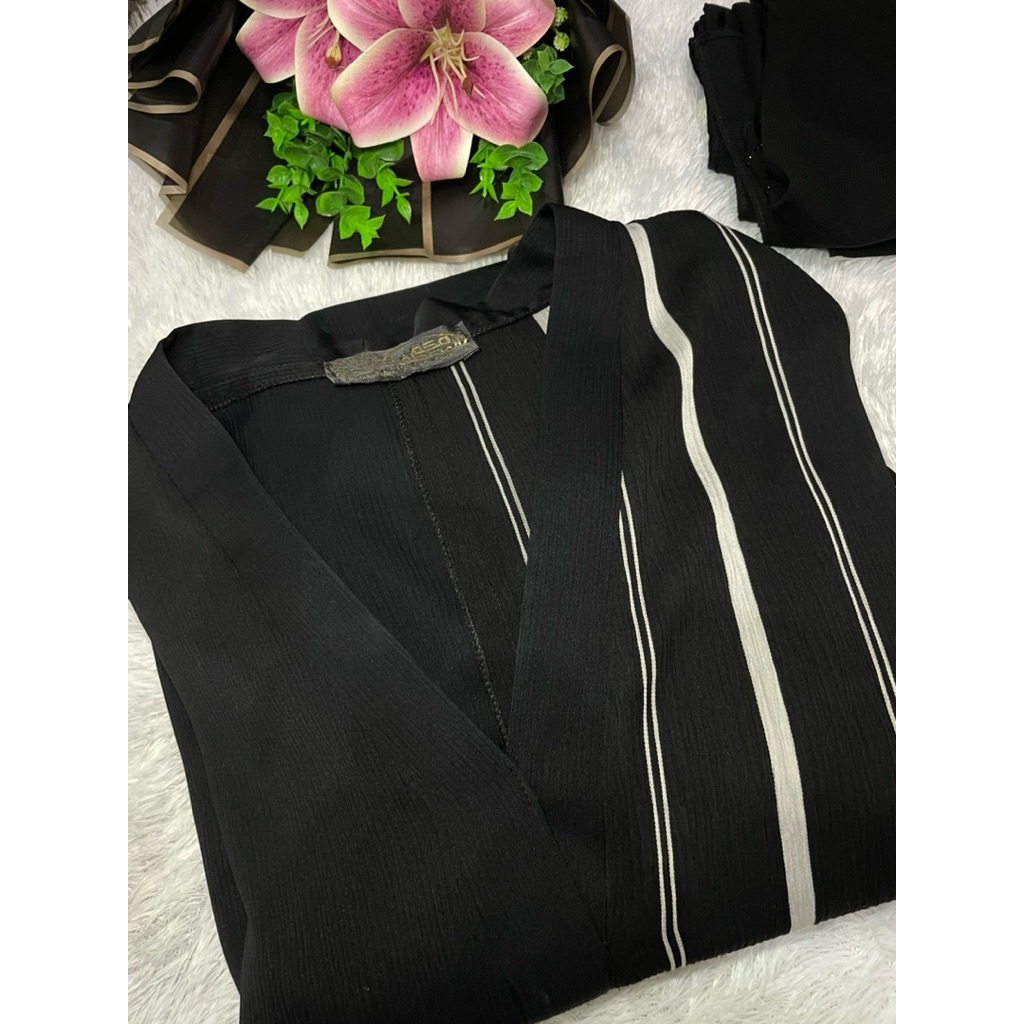 ABAYA PRELOVED ORIGINAL SAUDI & EGYPT