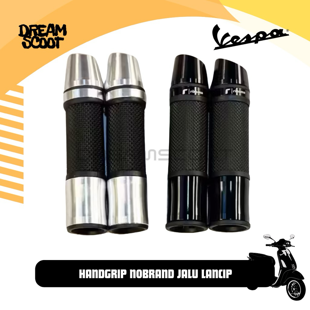 Handgrip Unbrand Model Lancip vespa matic Vespa Sprint Vespa s Vespa LX Handgrip vespa