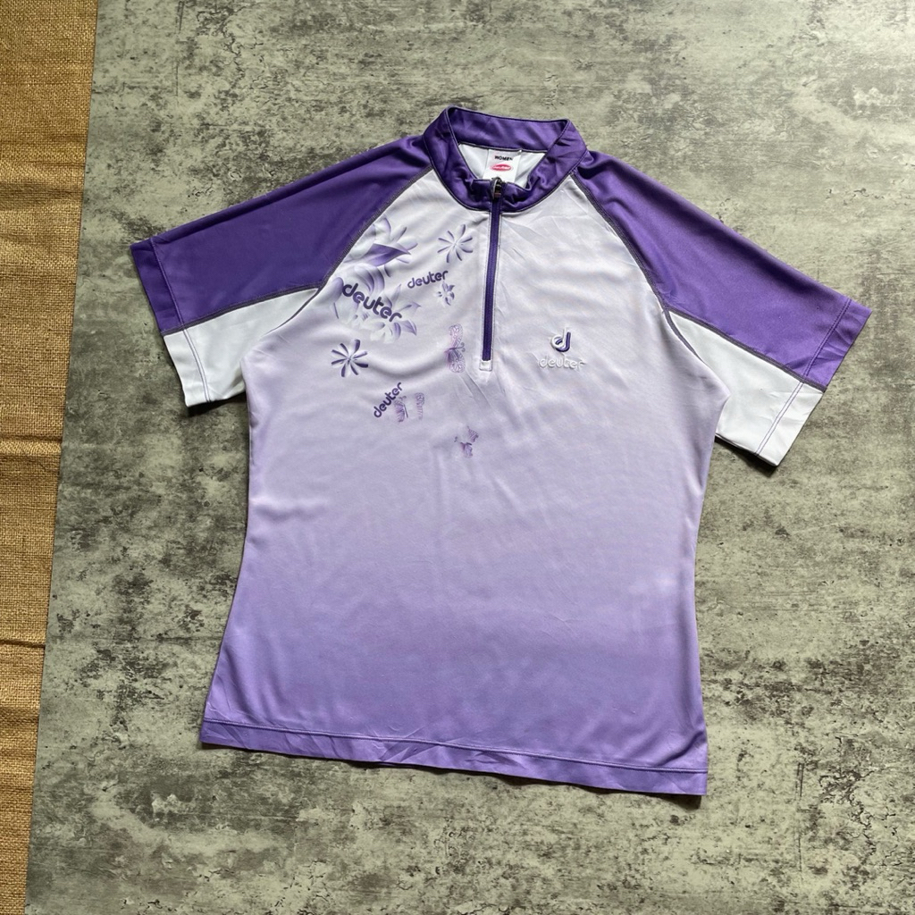 Baselayer Outdoor Deuter Tshirt