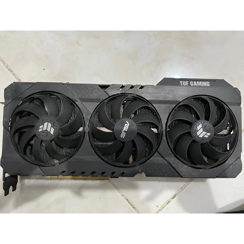 Asus TUF Gaming GeForce RTX 3070 Ti / RTX 3070TI  8GB GDDR6X 2ND