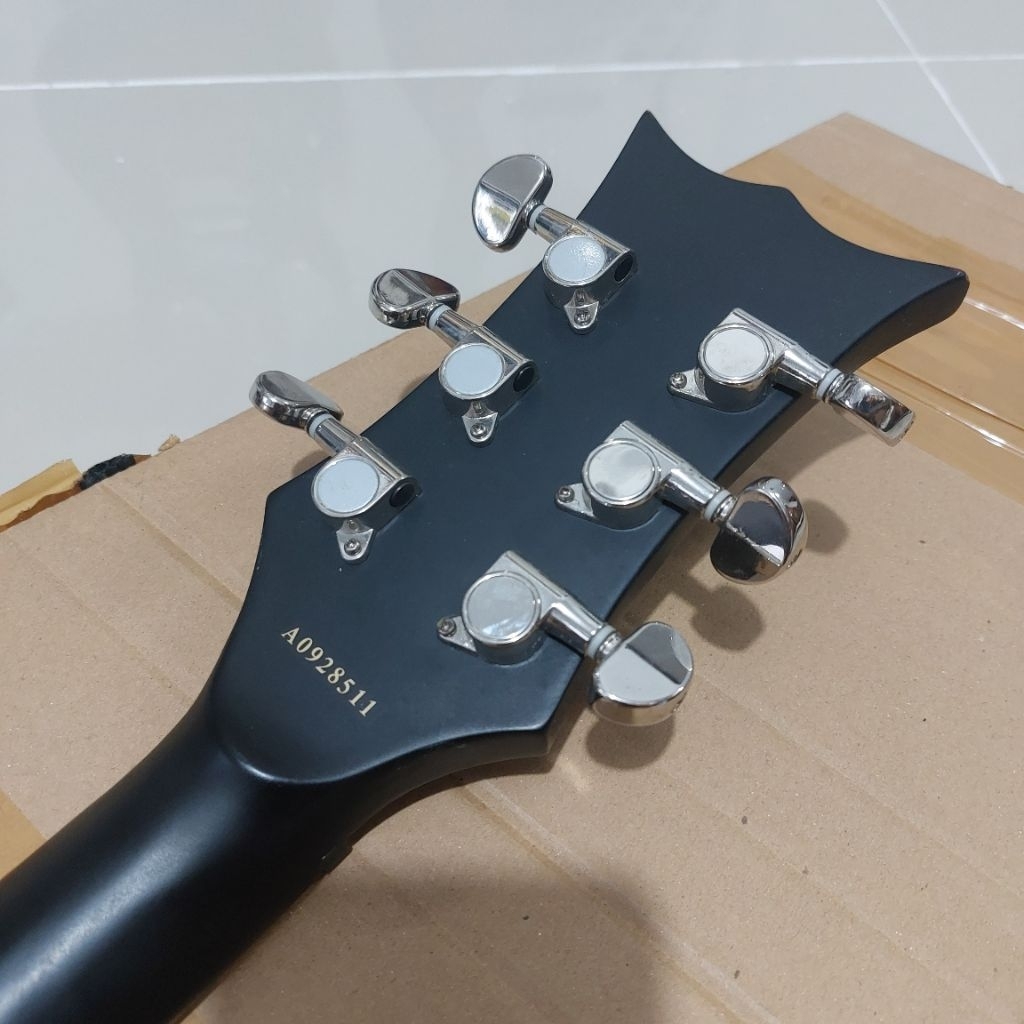 gitar elektrik listrik dan dbz borelo original