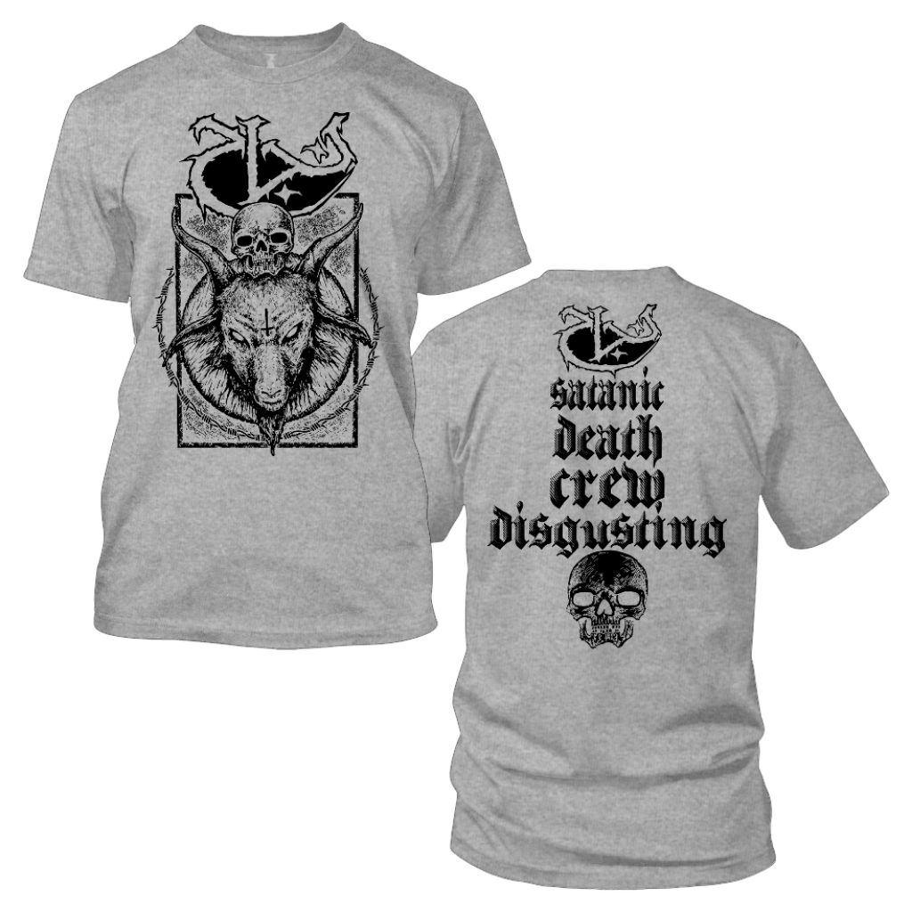 Najah - Satanic Tshirt misty