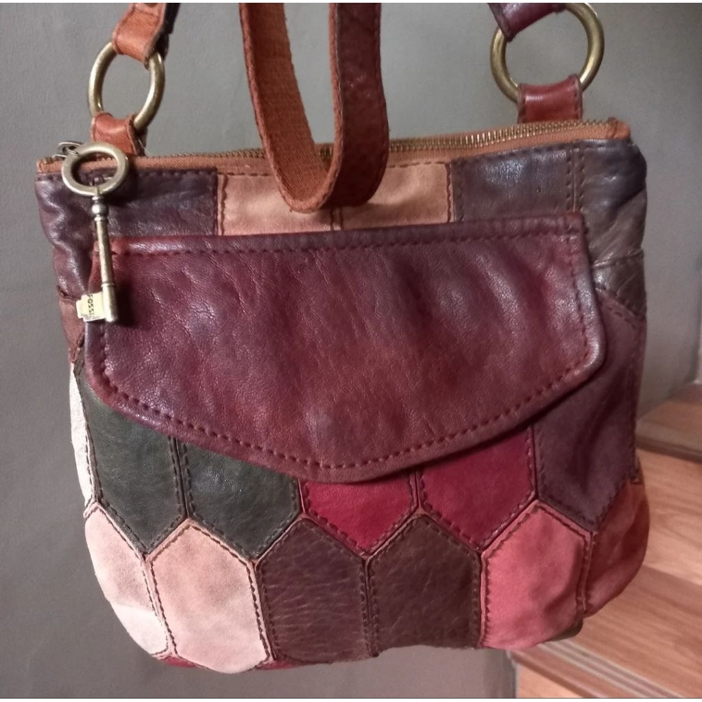 Tas fossil pw preloved