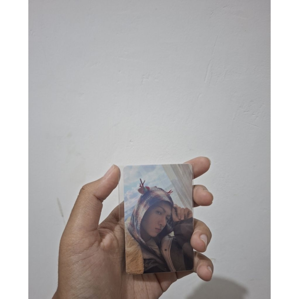 Photocard Martin Cortis Musicplant