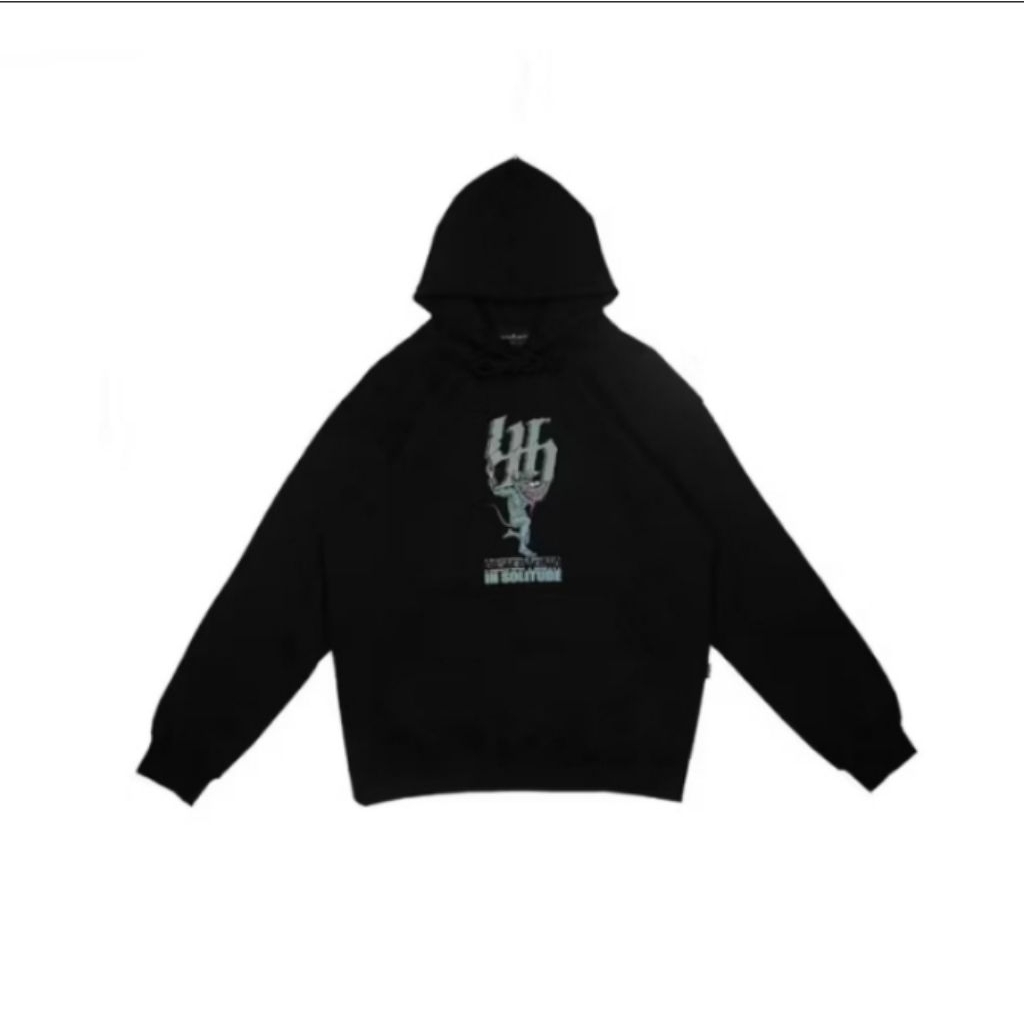 HUSTED YOUTH GYMZ HOODIE