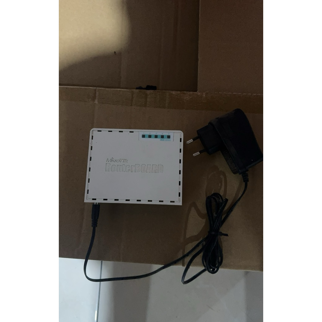 Mikrotik gr 3