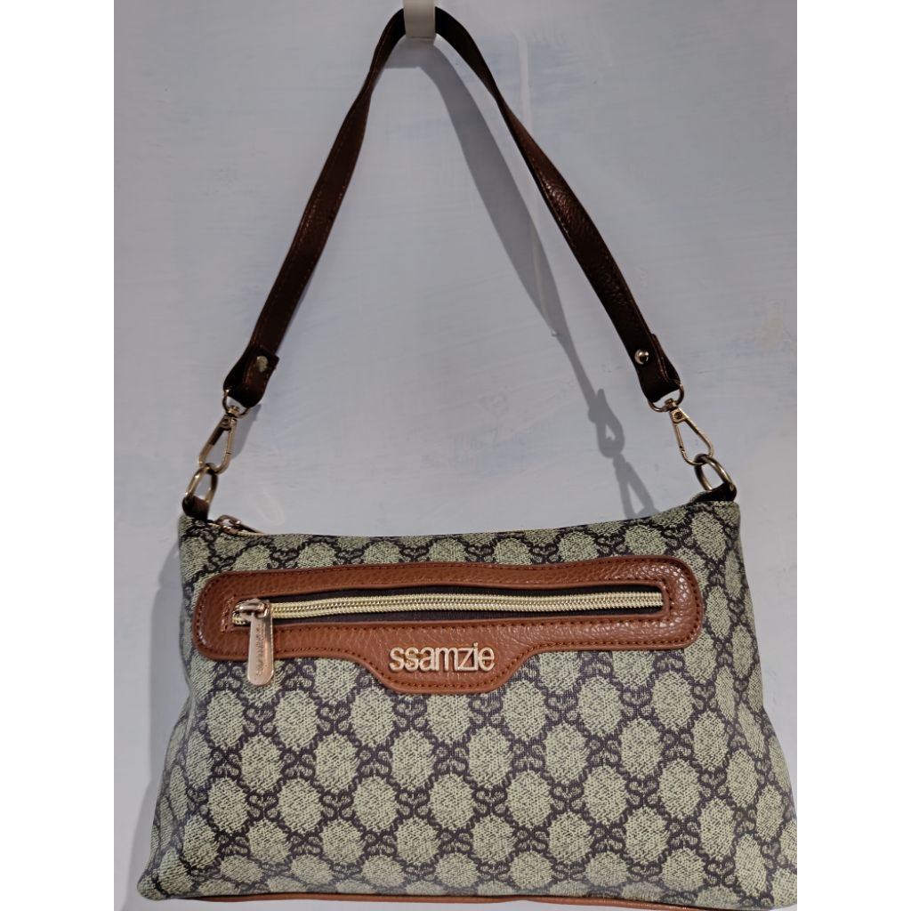 Tas bahu shoulder bag tote bag tas wanita fashion tas ketek ssamzie