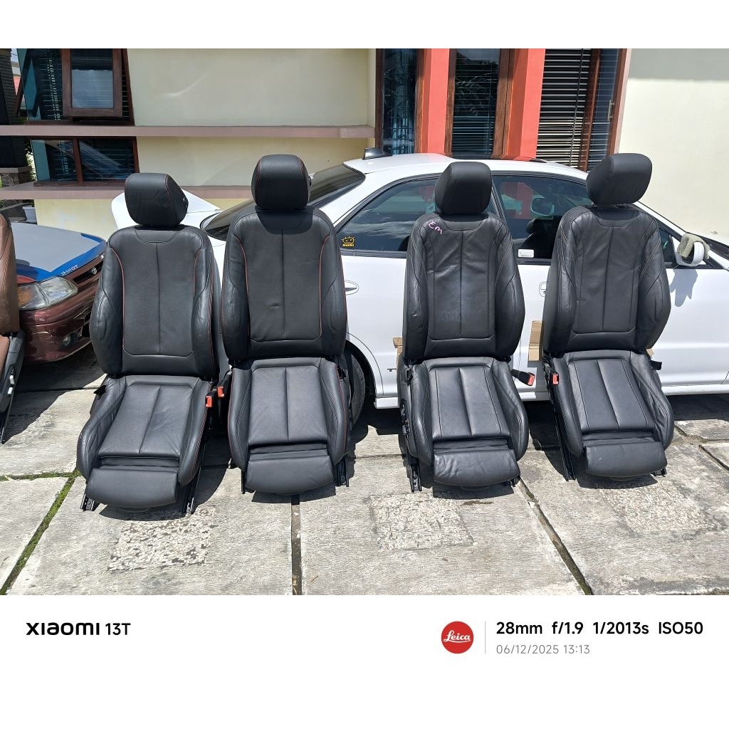 Jok Elektrik original copotan BMW F30 sport copotan