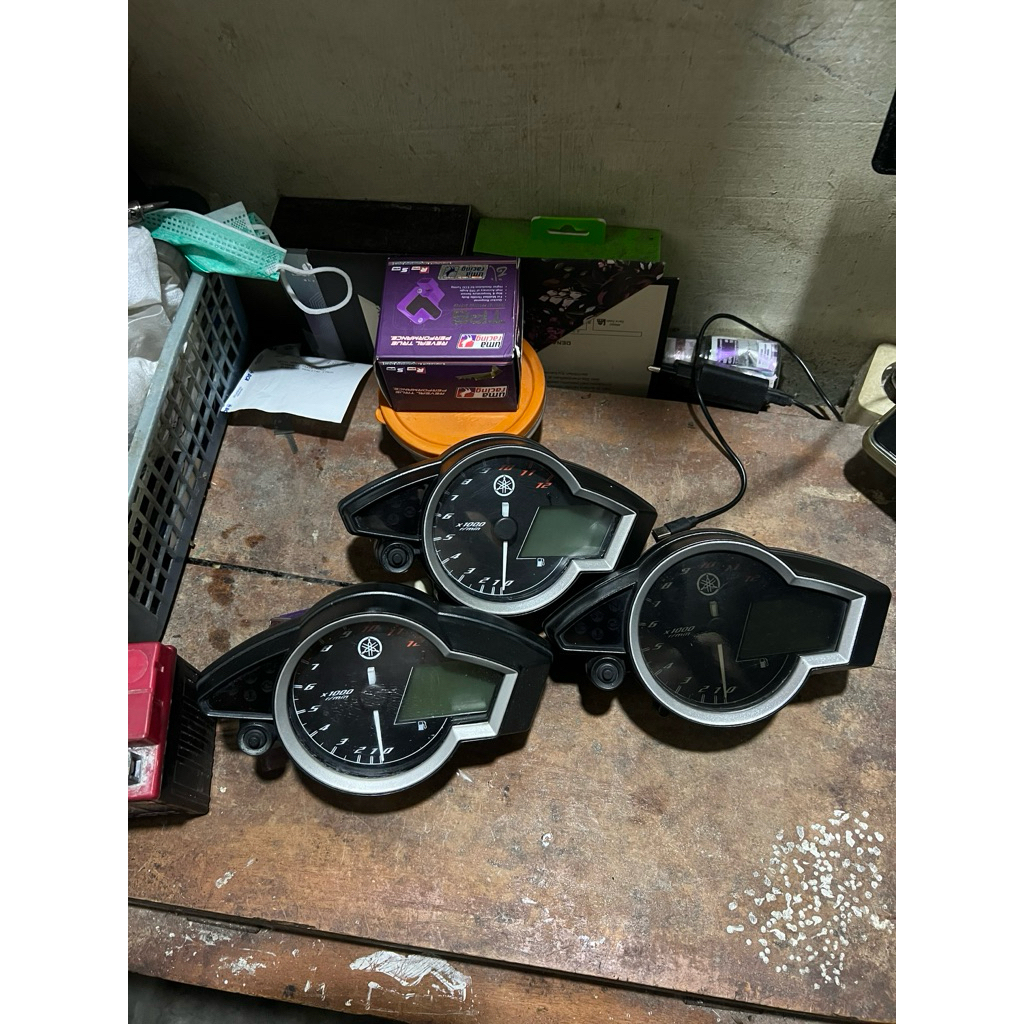 Spidometer Vixion New ORIGINAL Copotan