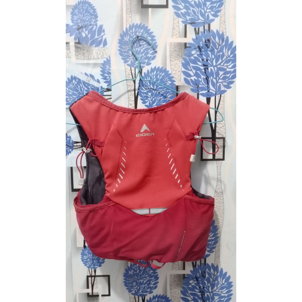 Hydropack Eiger flow motion