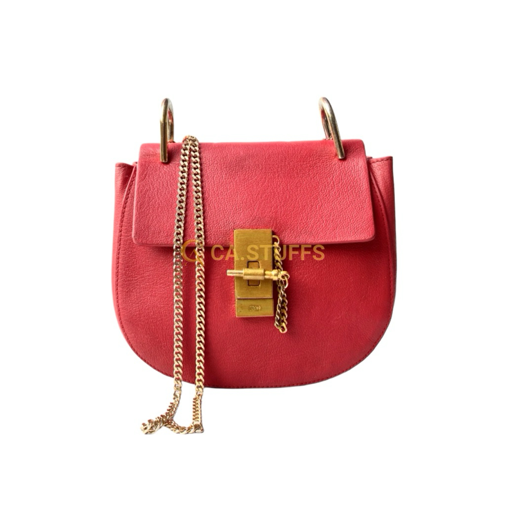 Preloved Chloe Drew Sling Bag