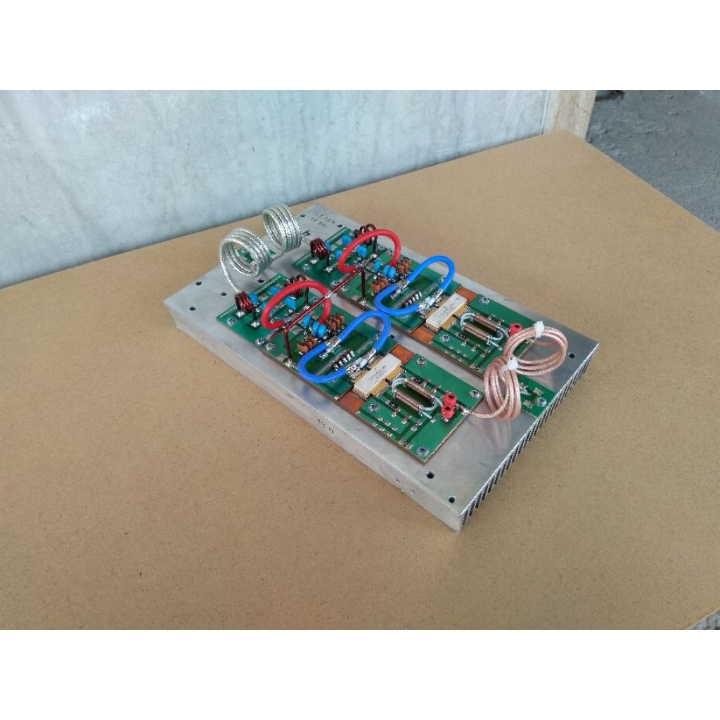 PALLET FM ATAU VHF 2M 600W