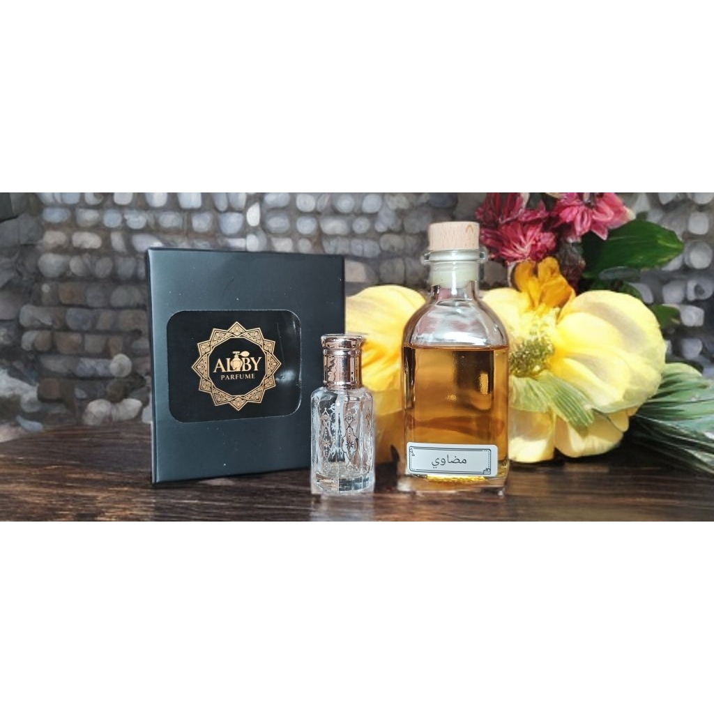 ALBY PARFUME,OUD MADAWI 12ML