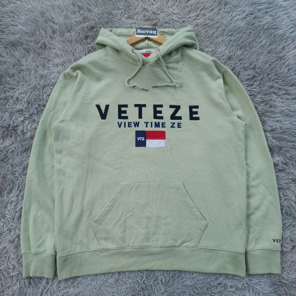 Hoodie VETEZE View Time Ze