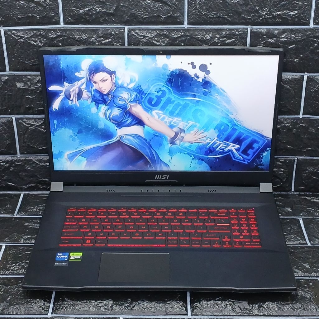 Laptop MSI Katana GF76 12th Gen Intel Core I7-12700H 16/512GB RTX 3050